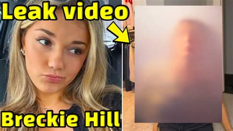 breckie hill leaked onlydans|Breckie Hill Nude Onlyfans Leak! NEW